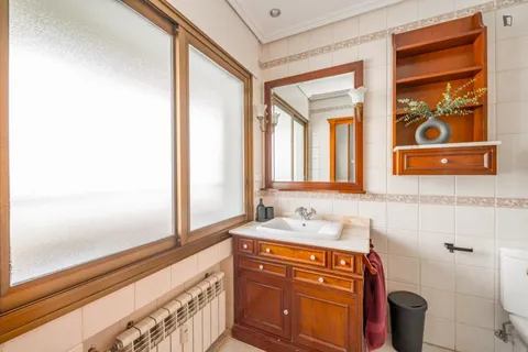 Zimmer zur Miete, Madrid