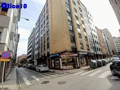 Pis de 80 m² a Gijón