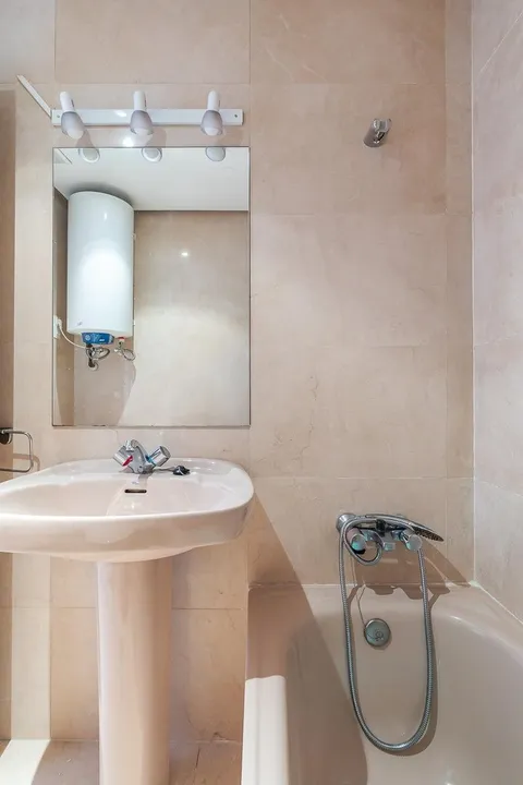 Pis de 36 m² a Madrid