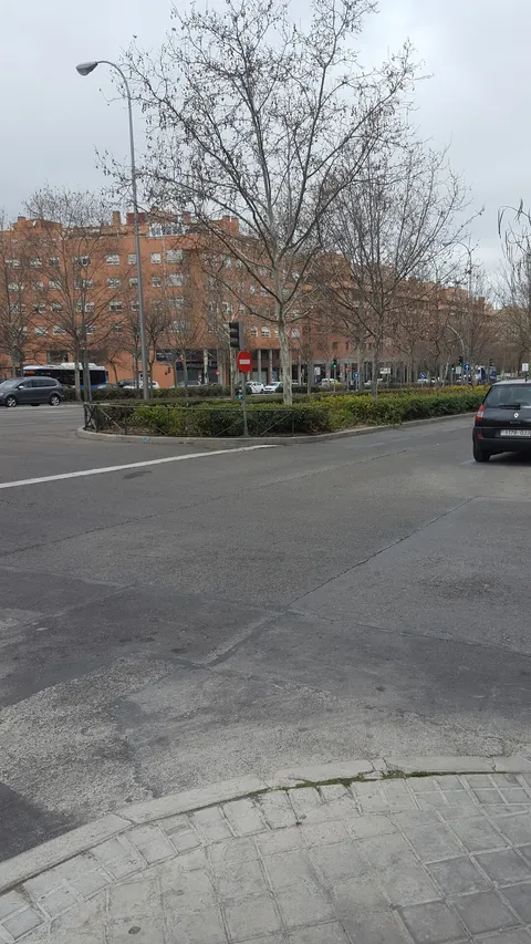 Pis de 85 m² a Madrid