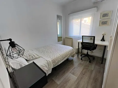 Habitació de lloguer, Madrid