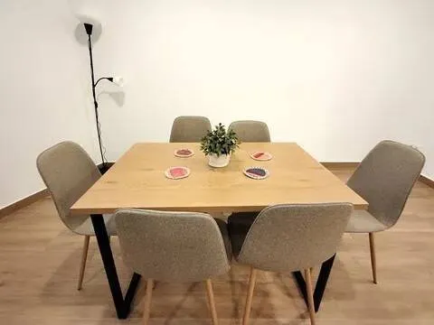 Pis de 53 m² a Sant Sebastià (4/19)