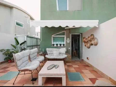 Haus 80 m² in Telde
