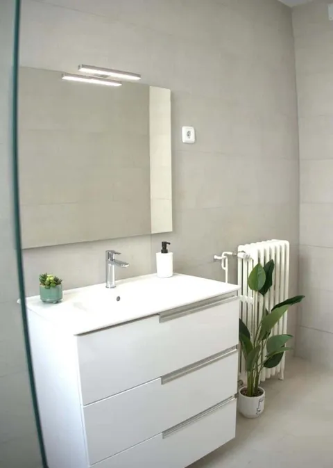 Chambre à louer, Madrid