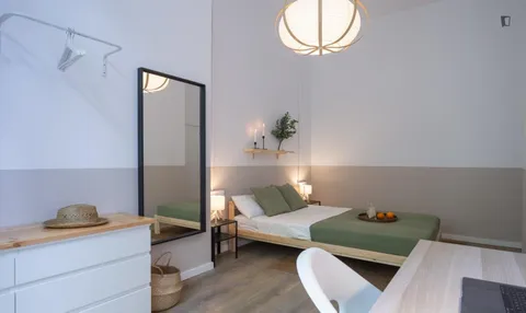 Habitació de lloguer, Barcelona