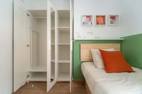 Habitació de lloguer, Madrid