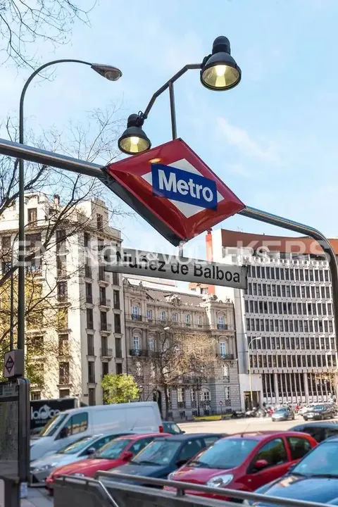 Pis de 158 m² a Madrid