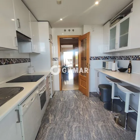 Pis de 95 m² a Màlaga