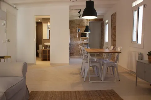 Pis de 94 m² a Barcelona