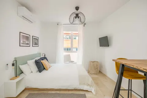 Piso de 17 m² en Madrid (3/20)