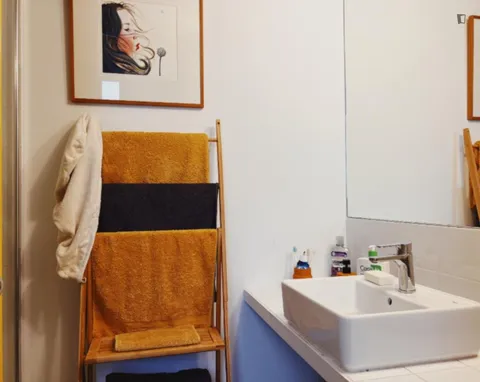 Habitació de lloguer, Barcelona