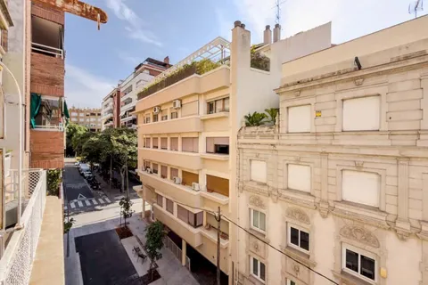 Habitació de lloguer, Barcelona