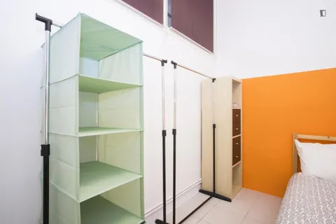 Habitació de lloguer, Barcelona