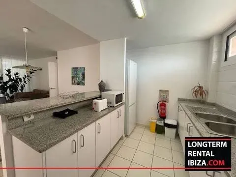 Pis de 113 m² a Eivissa