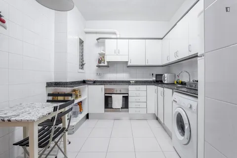 Habitació de lloguer, Barcelona