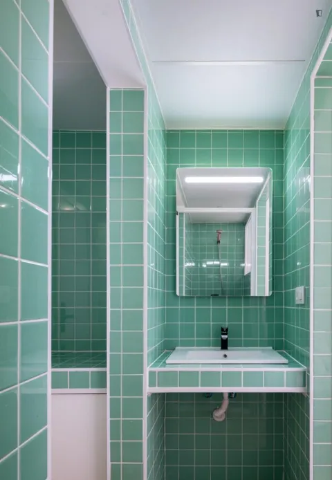Room for rent, Getafe