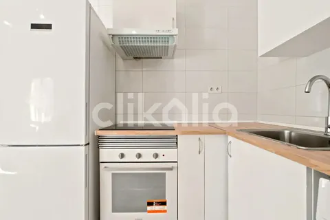 Pis de 31 m² a Madrid