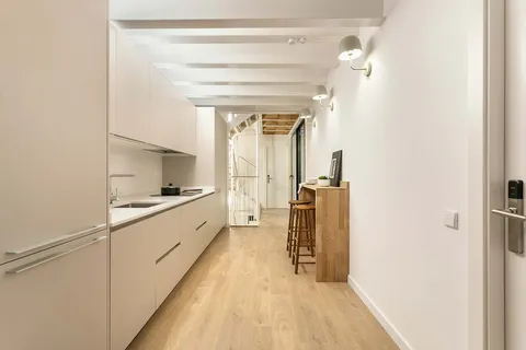 Pis de 25 m² a Barcelona