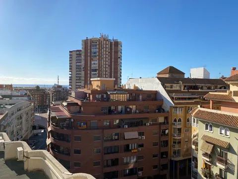 Pis de 40 m² a Benidorm