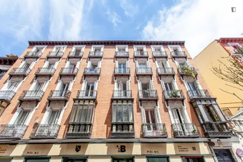 Habitació de lloguer, Madrid