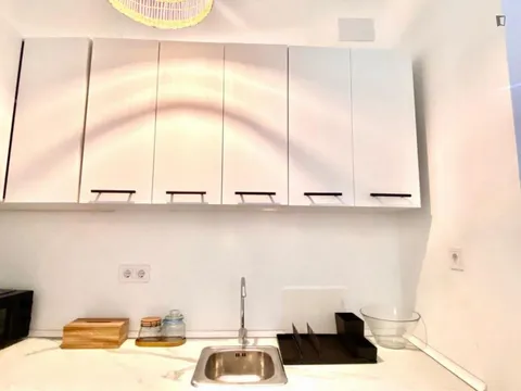 Zimmer zur Miete, Madrid