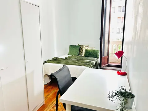 Habitació de lloguer, Madrid