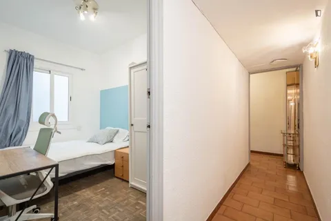 Habitació de lloguer, Barcelona