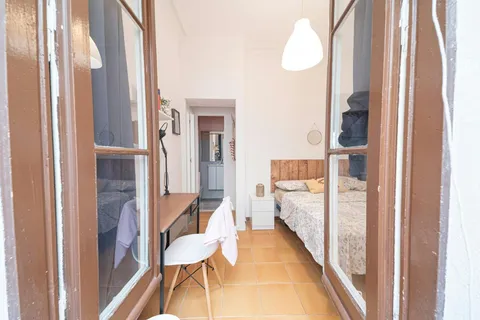 Chambre à louer, Barcelone