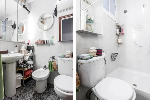 Habitació de lloguer, Barcelona