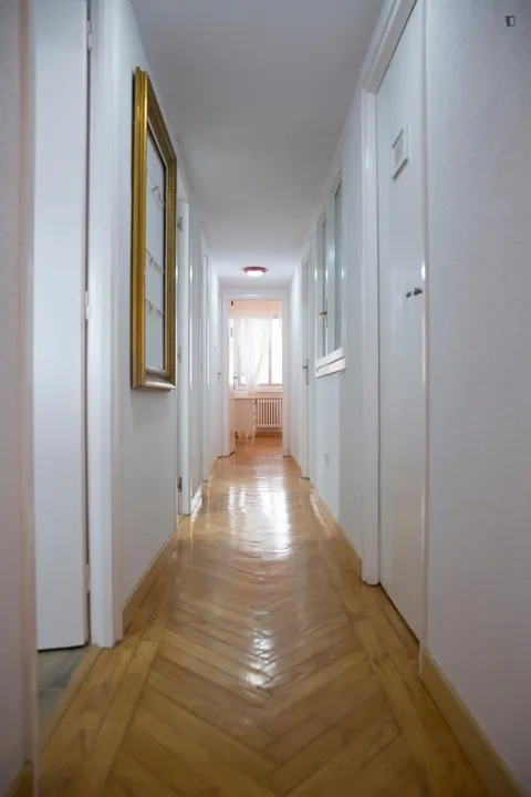 Habitació de lloguer, Madrid