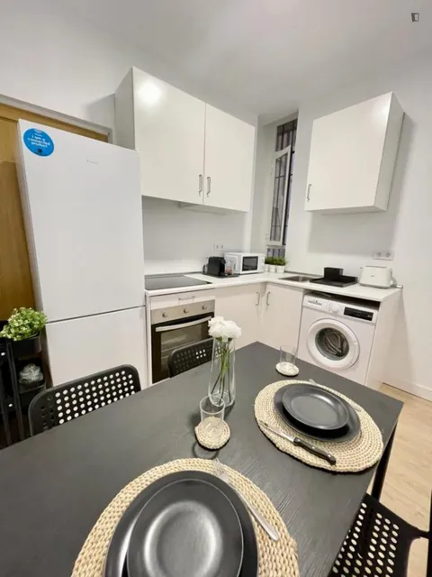 Habitació de lloguer, Madrid