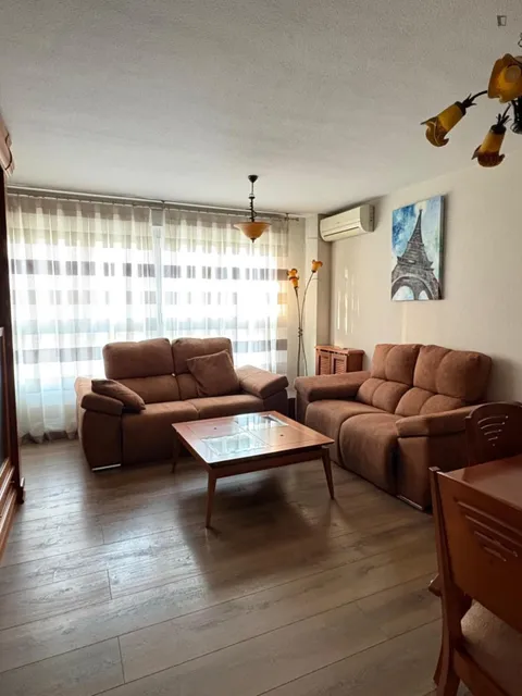 Habitació de lloguer, Leganès