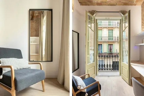 Pis de 25 m² a Barcelona