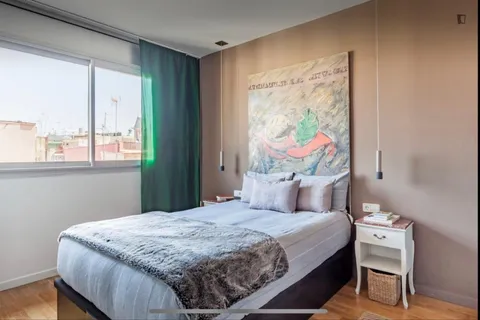Chambre à louer, Barcelone