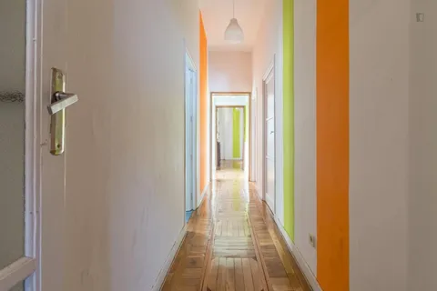 Habitació de lloguer, Madrid