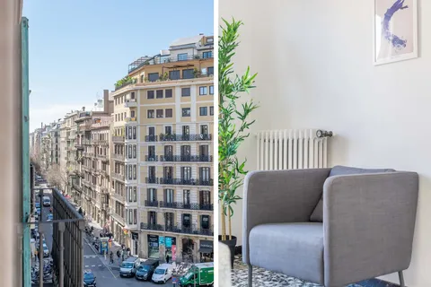 Stanza in affitto, Barcelona