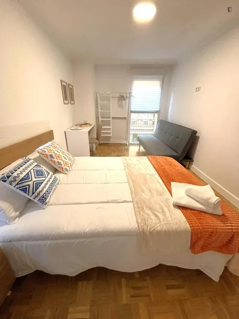 Habitació de lloguer, Leganès