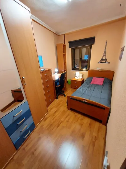 Habitació de lloguer, Salamanca