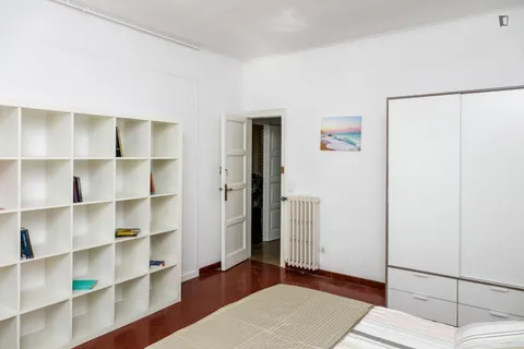 Habitació de lloguer, Barcelona