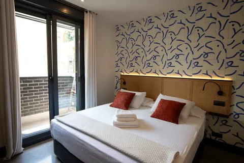 Wohnung 28 m² in Madrid