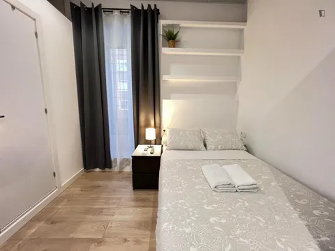 Квартира 21 м² в Мадриде (2/11)