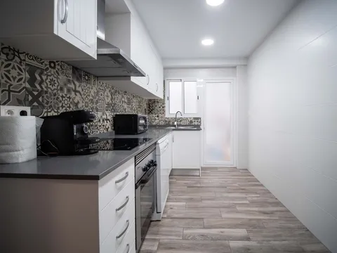 Pis de 75 m² a València