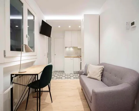 Flat 20 m² in Madrid