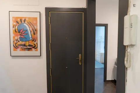 Habitació de lloguer, Barcelona