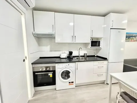 Wohnung 40 m² in Madrid