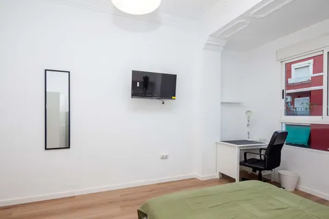 Stanza in affitto, Valencia