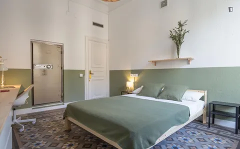 Habitació de lloguer, Barcelona