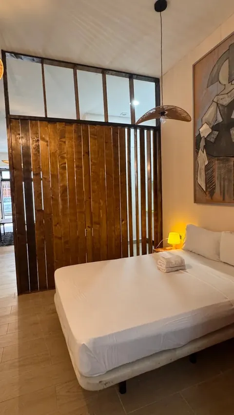 Pis de 70 m² a València