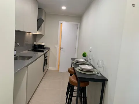 Habitació de lloguer, Barcelona