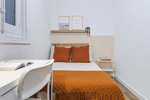 Habitació de lloguer, Madrid